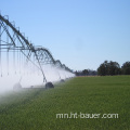 ОХУ-ын Хөдөө аж ахуйн фермийн төвийн эргэлтийн усалгааны систем